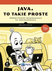 Java, to takie proste, Payne Bryson