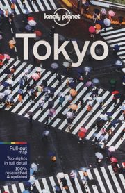 ksiazka tytu: Lonely Planet Tokyo autor: Milner Rebecca, Richmond Simon
