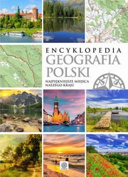 ksiazka tytu: Encyklopedia Geografia Polski autor: 