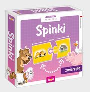 Spinki - Zwierzta, 