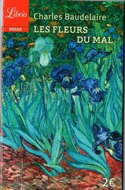 ksiazka tytu: Fleurs du Mal Kwiaty Za autor: Baudelaire Charles
