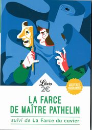 ksiazka tytu: Farce de Maitre Pathelin autor: 