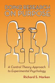 ksiazka tytu: Doing Research on Purpose autor: Marken Richard S.