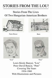 Stories from the Lou!, Banyai Peter David