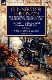 Gunners for the Union, Cutter O. P.