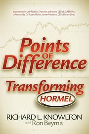 Points of Difference, Knowlton Richard L