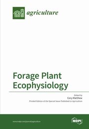Forage Plant Ecophysiology, 