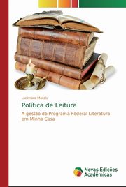 Poltica de Leitura, Morais Lucimara