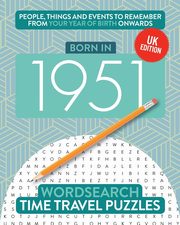 Born in 1951, Time Travel Puzzles