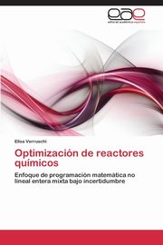 Optimizacin de reactores qumicos, Verruschi Elisa