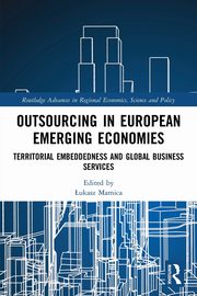 Outsourcing in European Emerging Economies, 