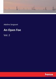 An Open Foe, Sergeant Adeline