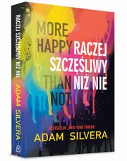 More Happy Than Not Raczej szczliwy ni nie, Silvera Adam