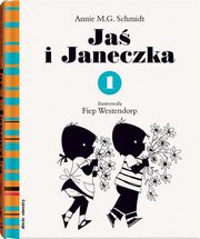 ksiazka tytu: Ja i Janeczka 1 autor: Schmidt Annie M.G.