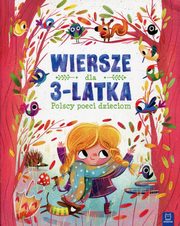 ksiazka tytu: Wiersze dla 3-latka Polscy poeci dzieciom autor: 