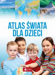 ksiazka tytu: Atlas wiata dla dzieci autor: 