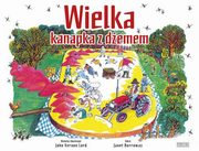 ksiazka tytu: Wielka kanapka z demem autor: Vernon.Lord John