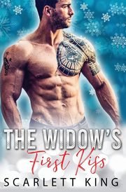 ksiazka tytu: The Widow's First Kiss autor: King Scarlett