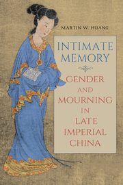 Intimate Memory, Huang Martin W.