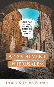 Appointment in Jerusalem, Prince Derek & Lydia