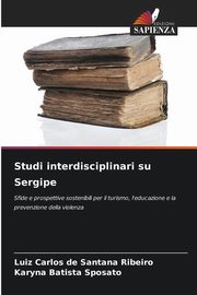 Studi interdisciplinari su Sergipe, Ribeiro Luiz Carlos de Santana