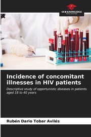Incidence of concomitant illnesses in HIV patients, Tobar Avils Rubn Dario