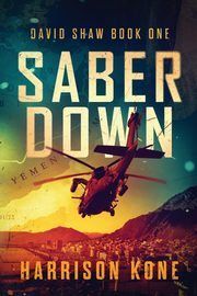 Saber Down, Kone Harrison