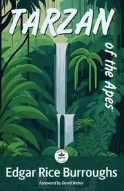 Tarzan of the Apes, Burroughs Edgar  Rice