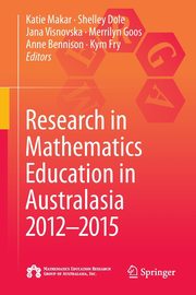 Research in Mathematics Education in Australasia 2012-2015, 