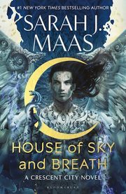 House of Sky and Breath, Maas Sarah J.