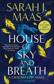 House of Sky and Breath, Maas Sarah J.