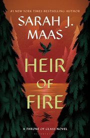 Heir of Fire, Maas Sarah J.