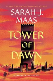 Tower of Dawn, Maas Sarah J.