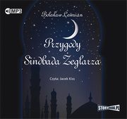 ksiazka tytu: Przygody Sindbada eglarza autor: Lemian Bolesaw