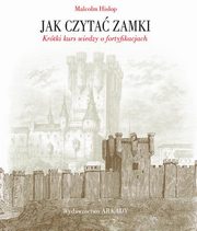 ksiazka tytu: Jak czyta zamki autor: Hislop Malcolm