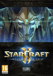 ksiazka tytu: Starcraft 2 Legacy of the Void PC autor: 