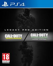 ksiazka tytu: Call of Duty Infinite Warfare Edycja Legacy Pro PS4 autor: 