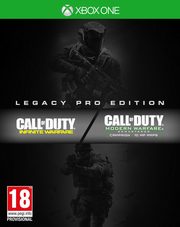 ksiazka tytu: Call of Duty Infinite Warfare Edycja Legacy Pro Xbox One autor: 