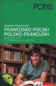 Sownik praktyczny francusko-polsk, polsko-francuski, 