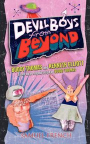 Devil Boys from Beyond, Thomas Buddy