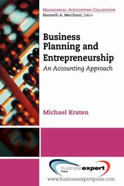 Business Planning and Entrepreneurship, Kraten Michael