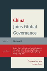 China Joins Global Governance, 