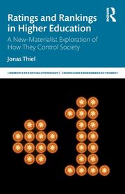 Ratings and Rankings in Higher Education, Thiel Jonas
