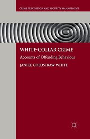 White-Collar Crime, Goldstraw-White J.