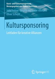 Kultursponsoring, Frohne Julia