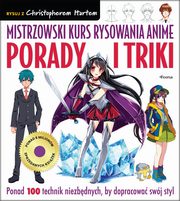 Mistrzowski kurs rysowania anime Porady i triki, Hart Christopher