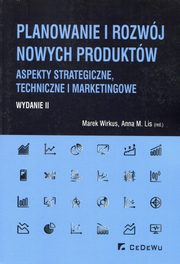 ksiazka tytu: Planowanie i rozwj nowych produktw autor: 