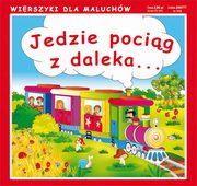 ksiazka tytu: Jedzie pocig z daleka... autor: 