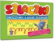 Szlaczki wiczymy adne pisanie, Pitala Renata