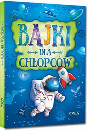Bajki dla chopcw, Biaek Magorzata